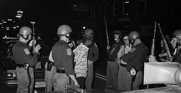 The Grand Rapids Race Riots of 1967 - From GRAAMA's Archives