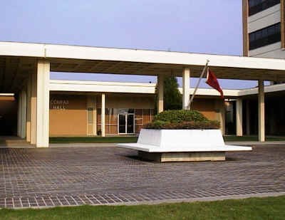 The museum is located in Conrad Hall at Fort Gordon.