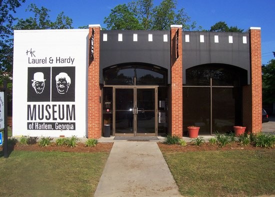 The Laurel & Hardy Museum