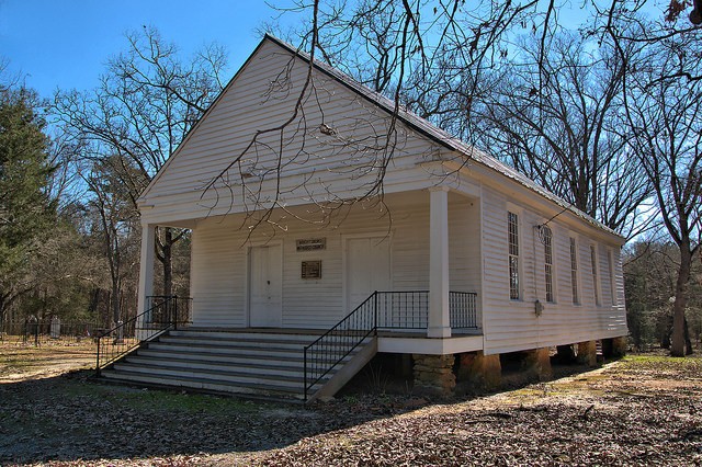 The church
