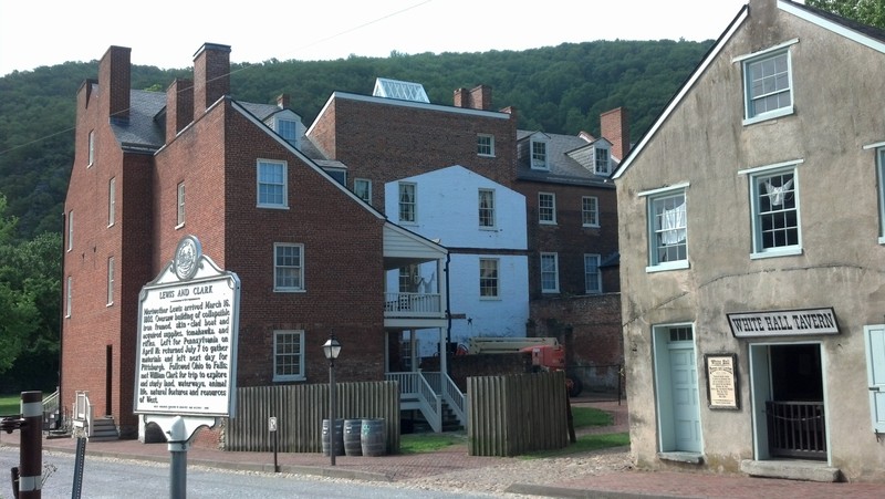 Harpers Ferry National Historical Park