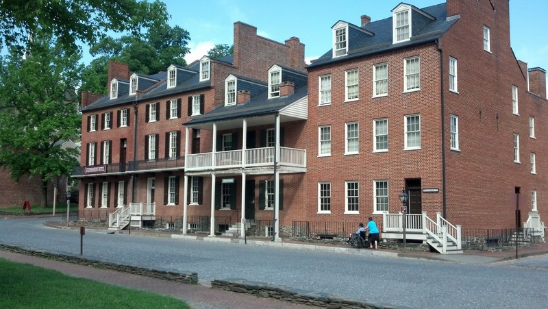 Harpers Ferry National Historical Park