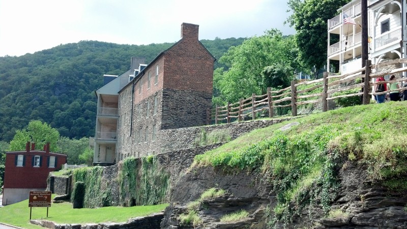 Harpers Ferry National Historical Park