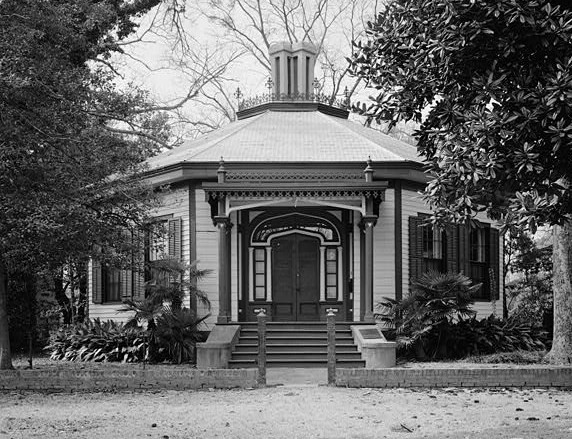 The Octagon House