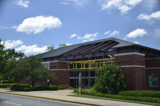 The Coca-Cola Space Science Center