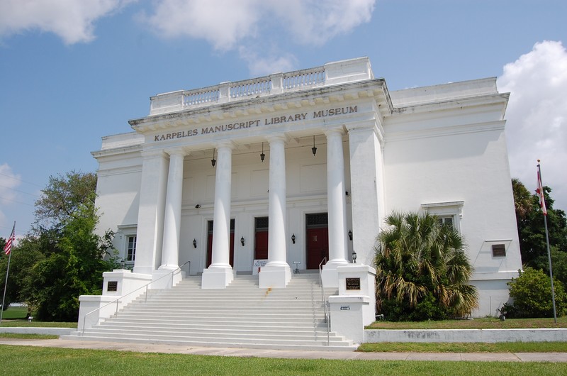 Karpeles Manuscript Library Museum