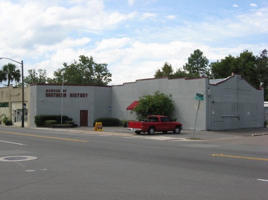 The Museum of Southern History