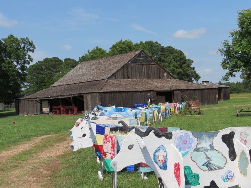 Theater Barn at Winedale