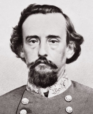 CSA General Felix K. Zollicoffer