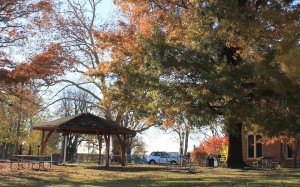 Jim Porch Gazebo