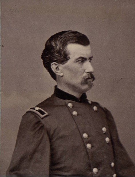 Colonel James M. Williams (1803-1907)