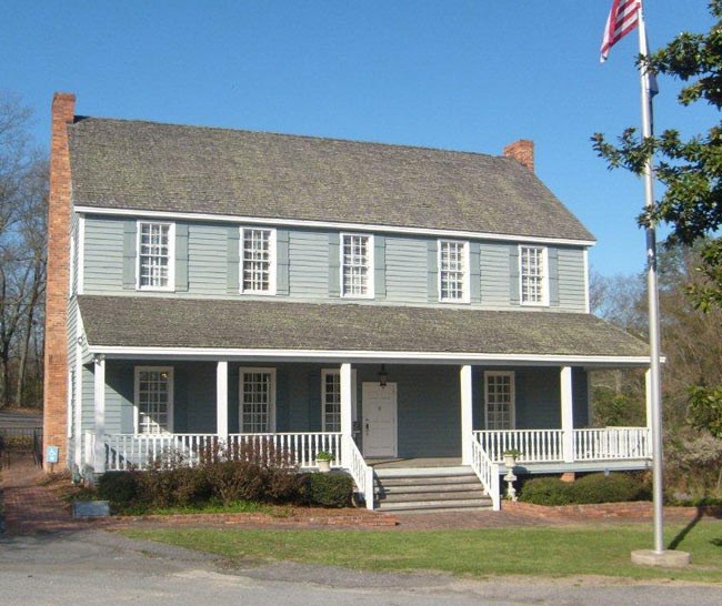 The Cayce Historical Museum