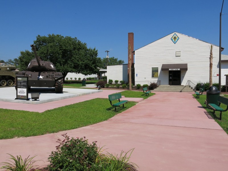 The U.S. Army Basic Combat Training Museum