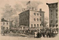 Custom House, Wheeling
Frank Leslie's Illustrated Newspaper, August 10, 1861