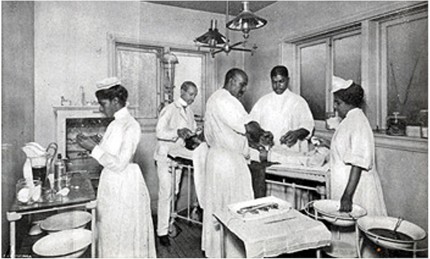 Health care provider, Table, Hat, Service