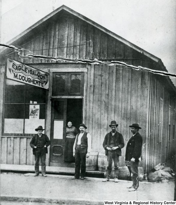 Standing, Monochrome, Vintage clothing, History