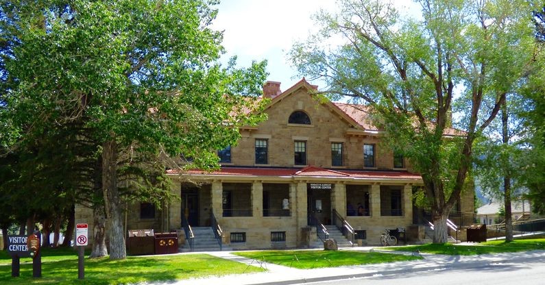 1909 Bachelors Officer's Quarters