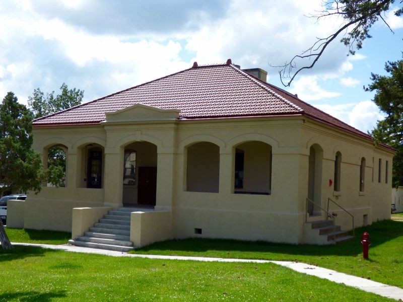 1910 Guardhouse