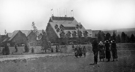 1920s photos of the Inn
