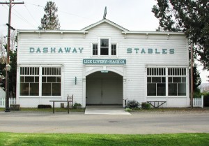 Dashaway Stables (image from History San Jose)