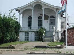 The Coin Harvey House in 2010.