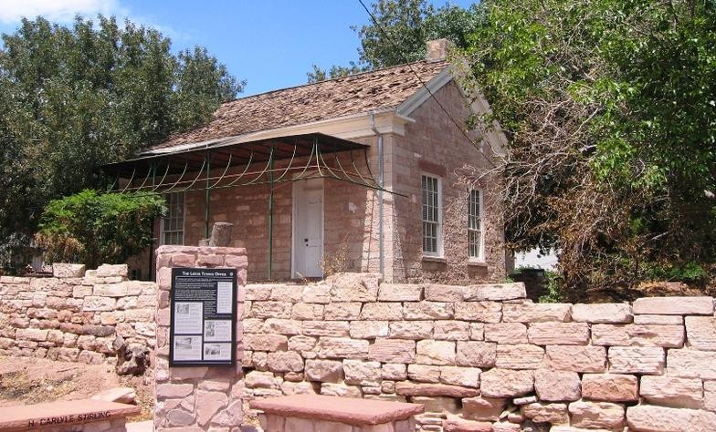 Tithing House