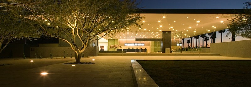 Museum Entrance