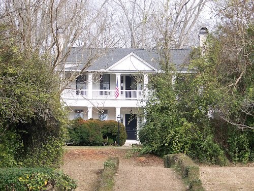 Camp Hill Mansion