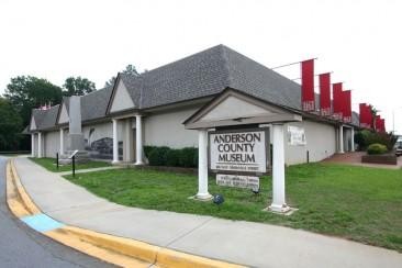 The Anderson County Museum