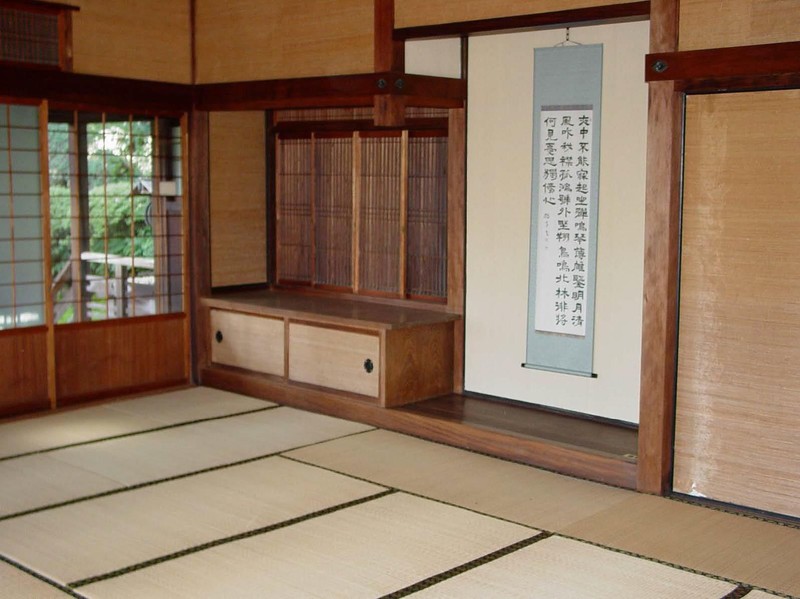 Upper House interior (image from the National Register of Historic Places)