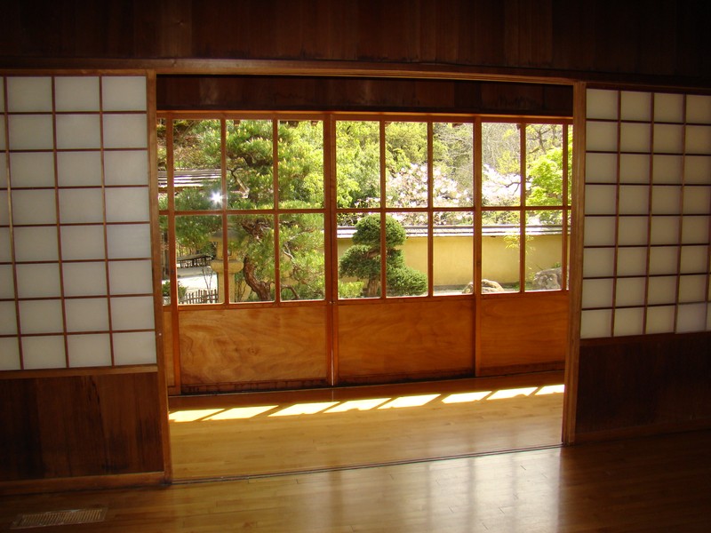 Lower House interior (image from Hakone Estate & Gardens)