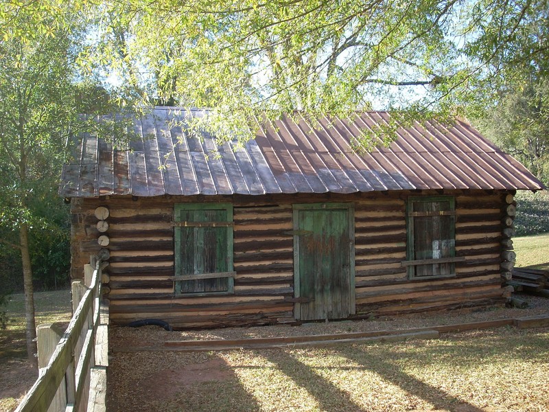 Faith Cabin Library