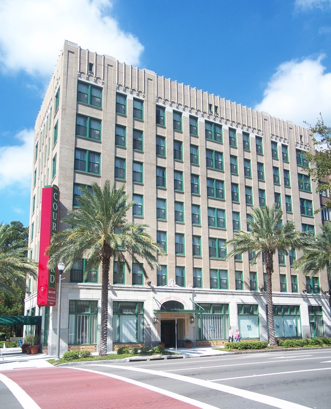 Constructed in 1926, the Pennsylvania Hotel is now operated as part of the Mariott franchise.