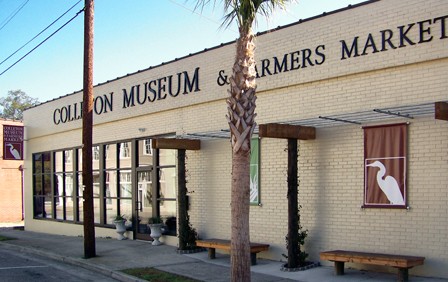 The Colleton County Museum and Farmers Market