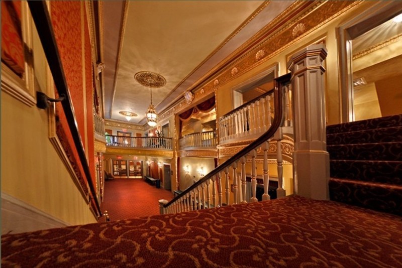 Missouri Theater, Columbia, Missouri 