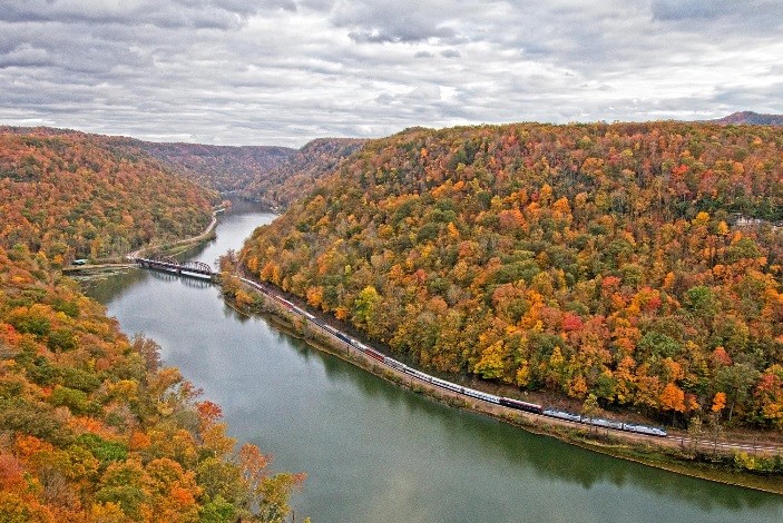 CPH offers New River train excursions