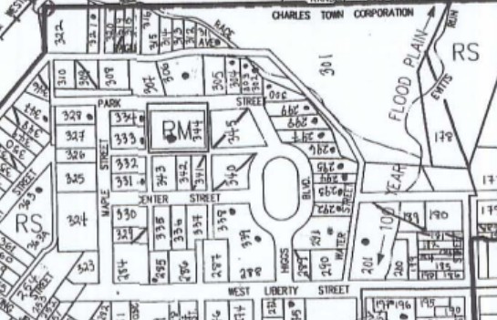 Map, Schematic, Rectangle, Urban design