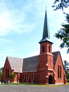 The Church of the Holy Cross