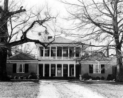 The Borough House Plantation