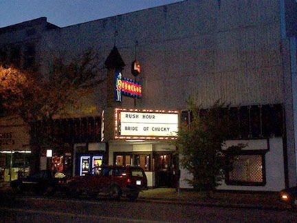 The Camelot Theater