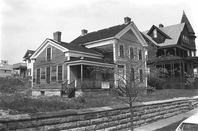 38 Irvine Park after relocation (1986)