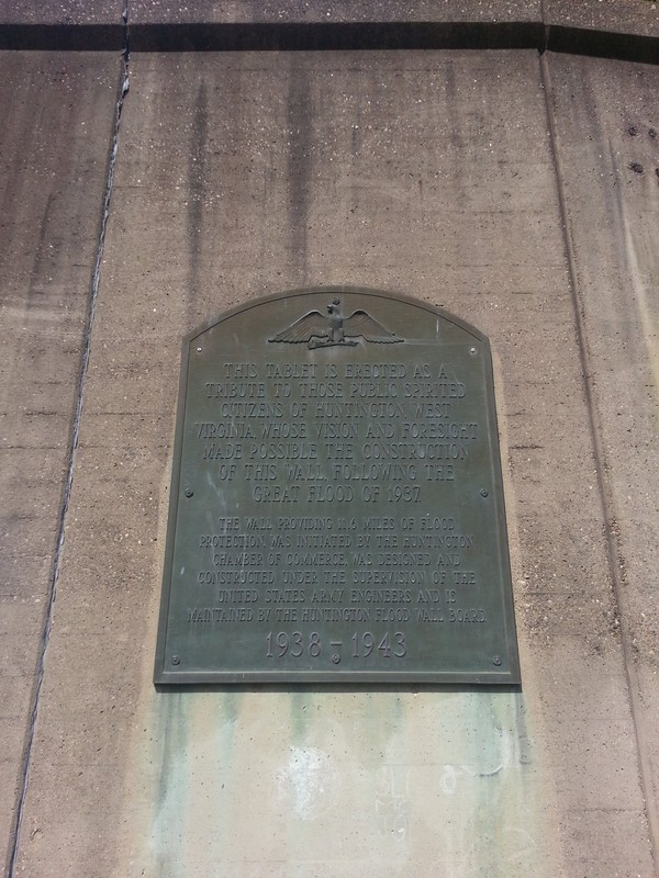 The Memorial Plaque