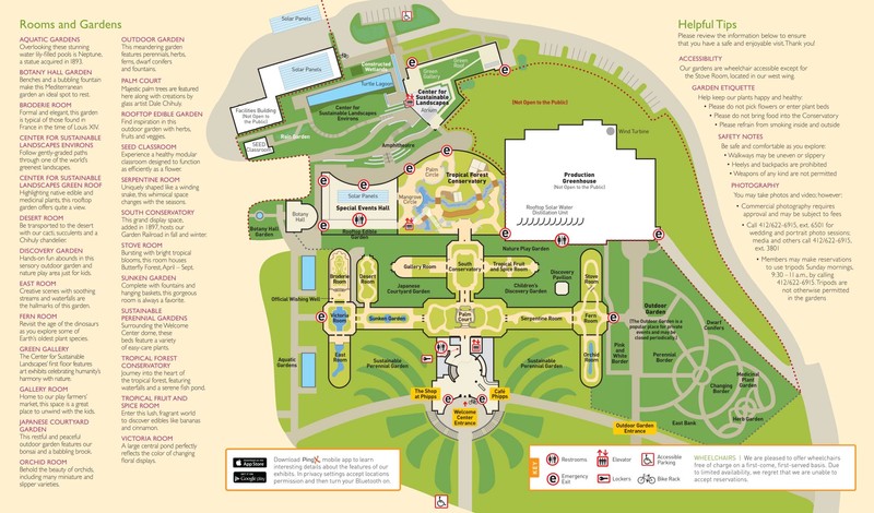 A map of Phipps.