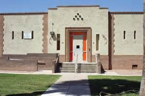 Band Building, built 1931