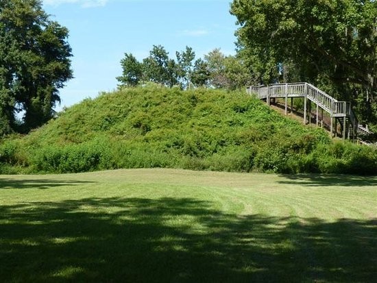 Santee Indian Mound