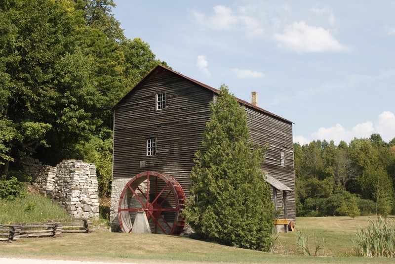 The Mill