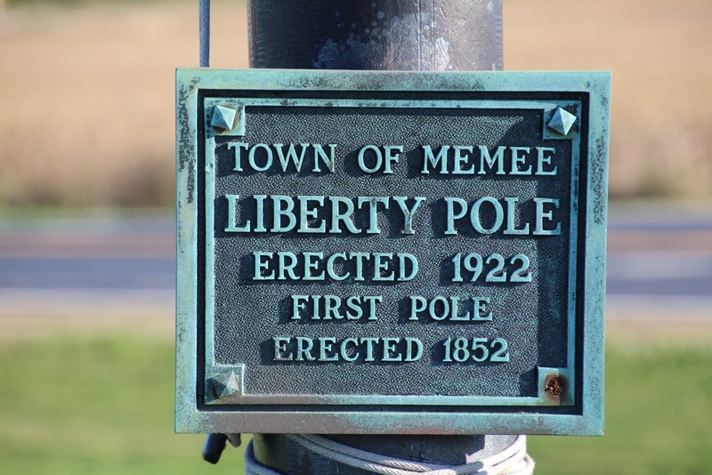 The Liberty Pole