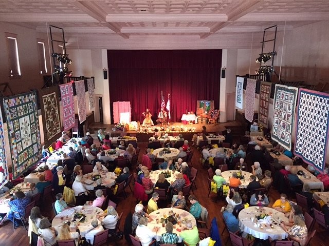 Photo of the auditorium

Taken from WV Historic Theaters