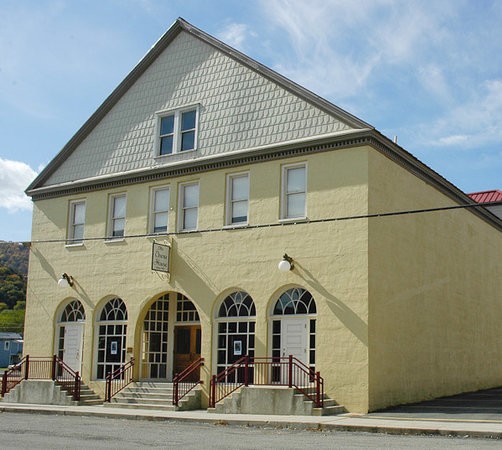 Pocahontas County Opera House