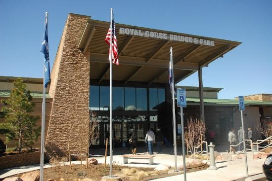 The Visitor Center